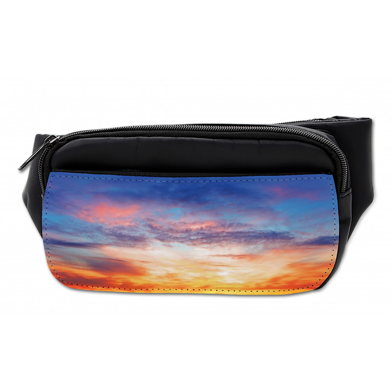 Sunset Cloudscape Sky Bumbag