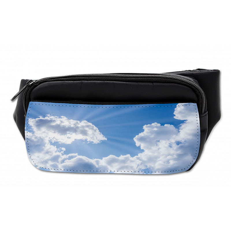 Clouds Scenery Bumbag