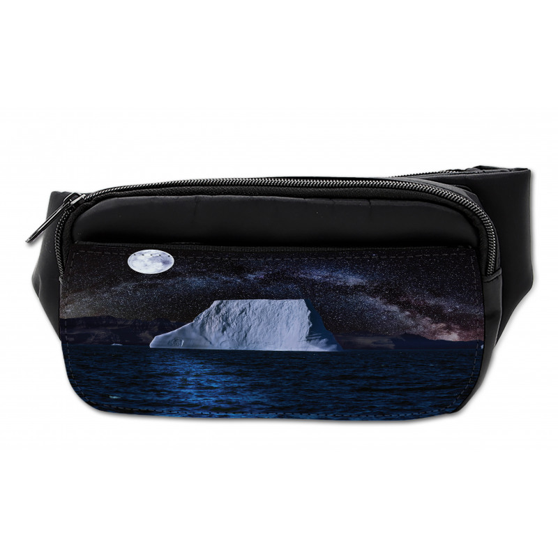 Iceberg Reflection Sky Bumbag