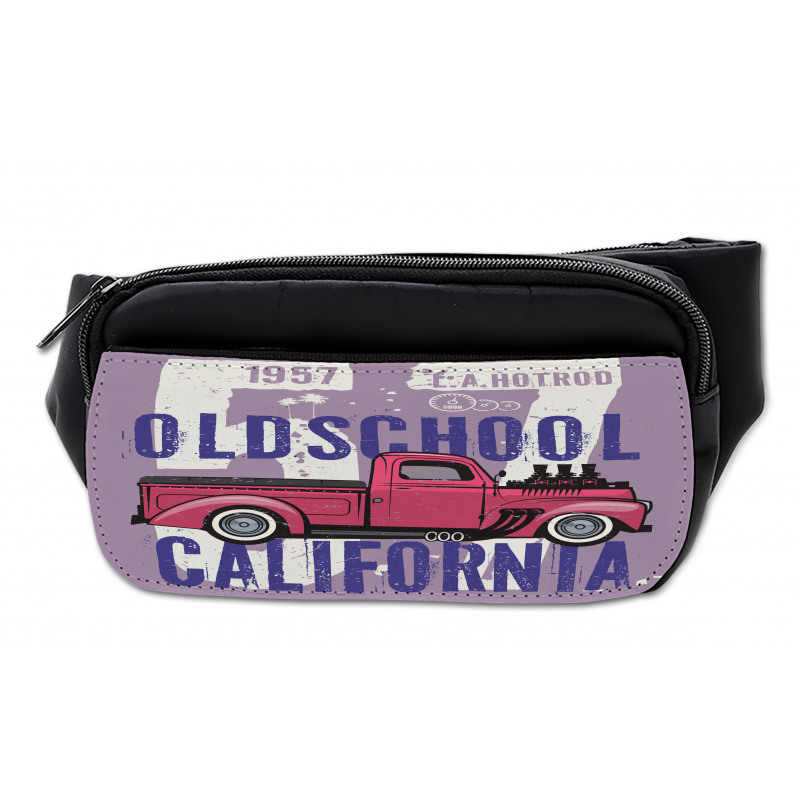 Oldschool California Bumbag