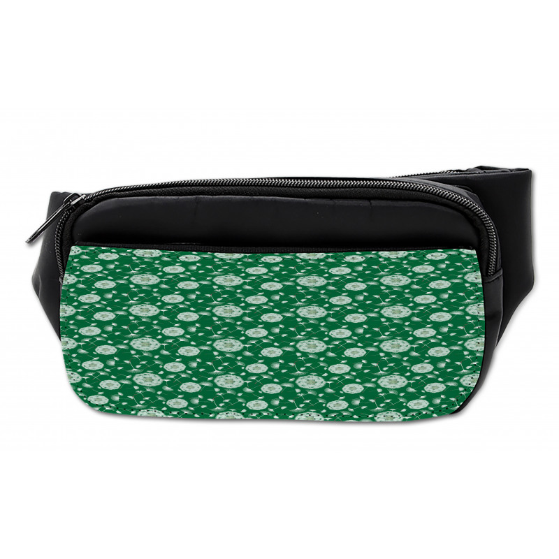 Botanical Pattern Seeds Bumbag