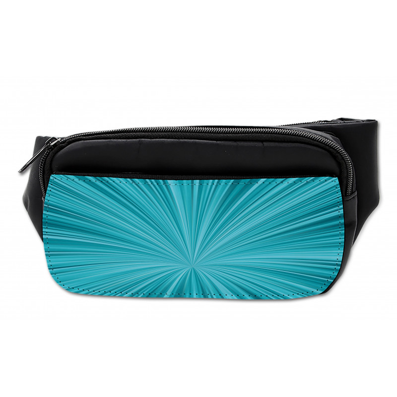 Abstract Vortex Design Bumbag