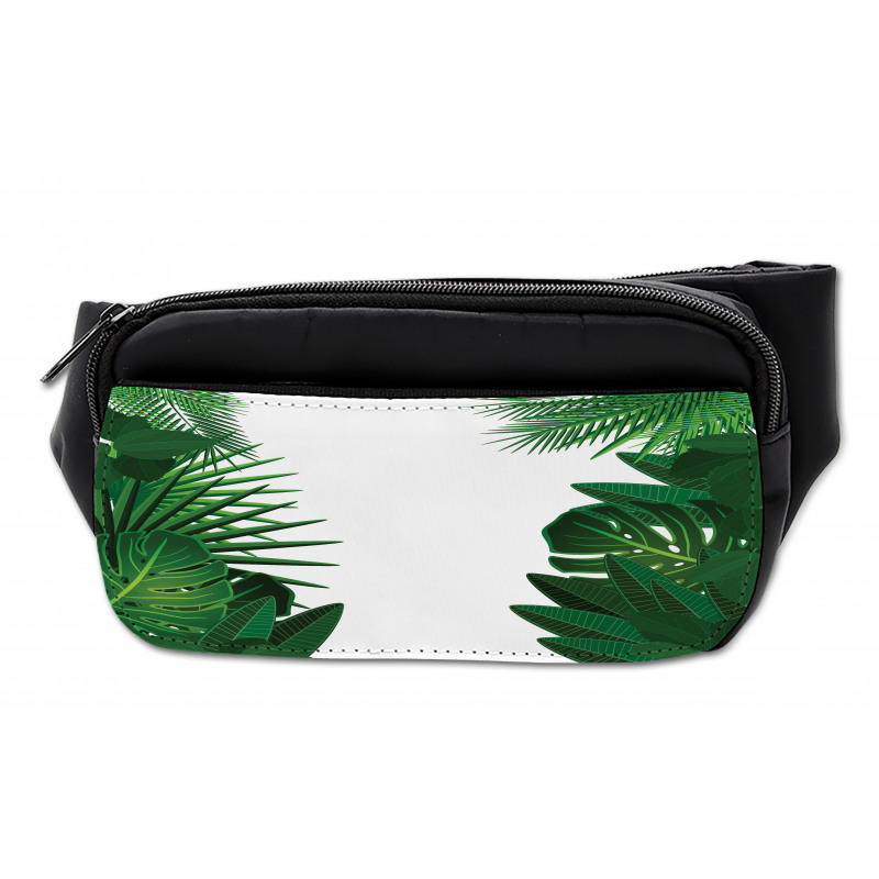 Tropical Exotic Palms Bumbag