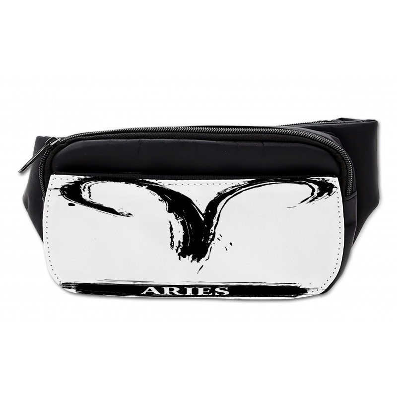 Aries Astrology Sign Bumbag