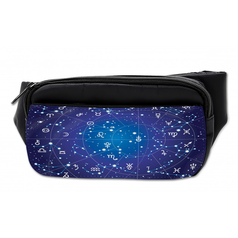 Constellation Zodiac Bumbag