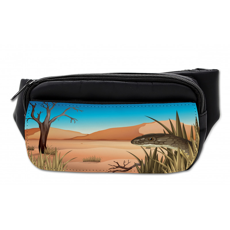 Desert Tropical Nature Bumbag