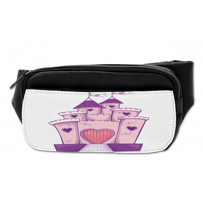 Cheerful Dreamy Fortress Bumbag