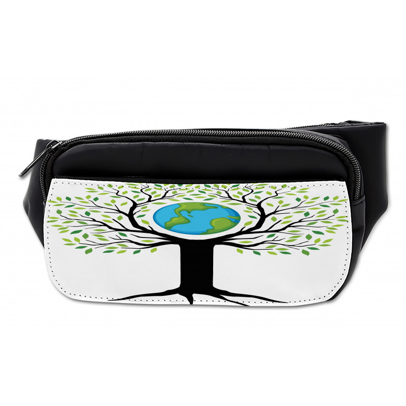 Green Friendly Earth Bumbag