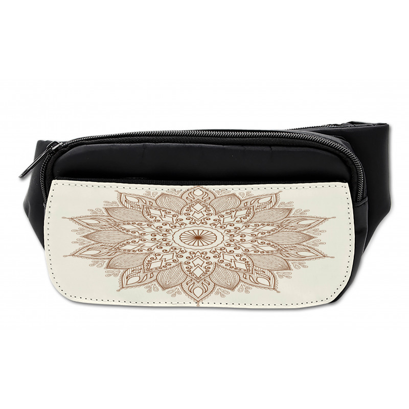 Flower Lace Bumbag