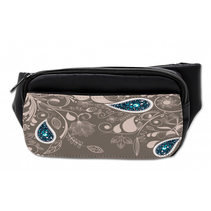 Orienta Swirled Branch Bumbag