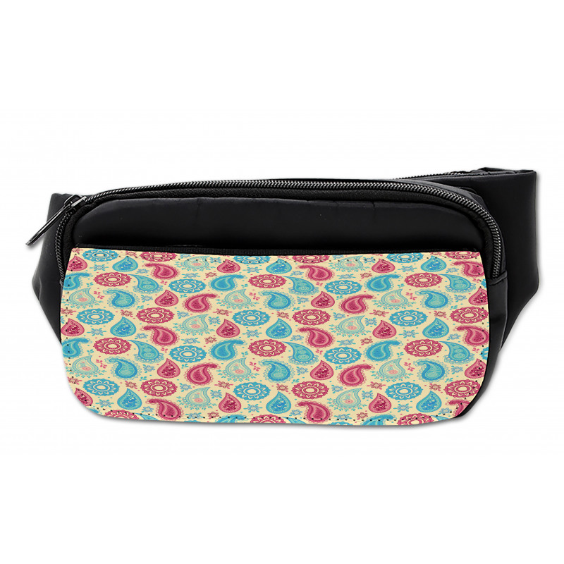 Flowers Design Bumbag