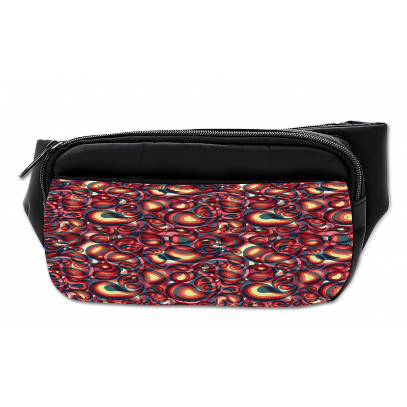 Modern Paisley Bumbag