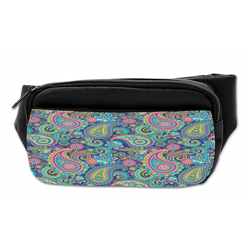 Bohem Colorful Bumbag