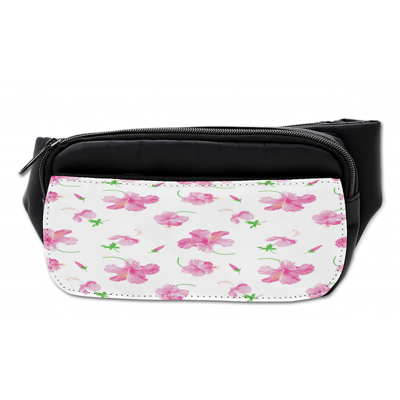 Floral Patterns Country Bumbag