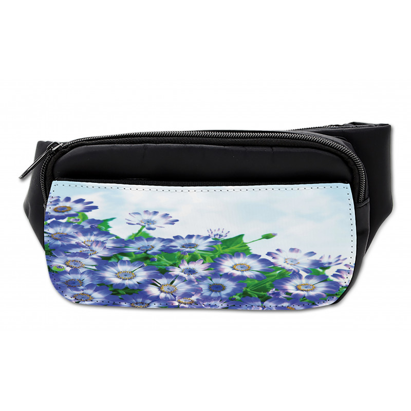 Wildflowers in Grass Bumbag