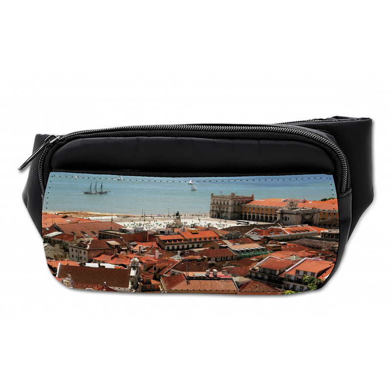 Nostalgic Lisbon City Bumbag