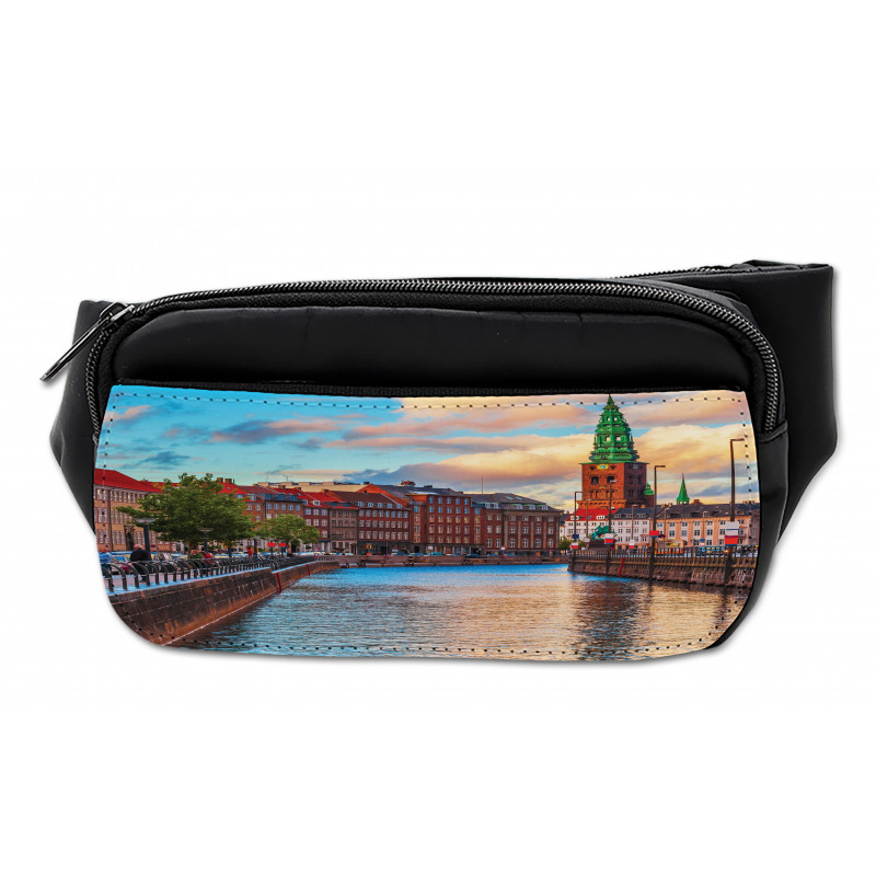 Sunset of Copenhagen Bumbag