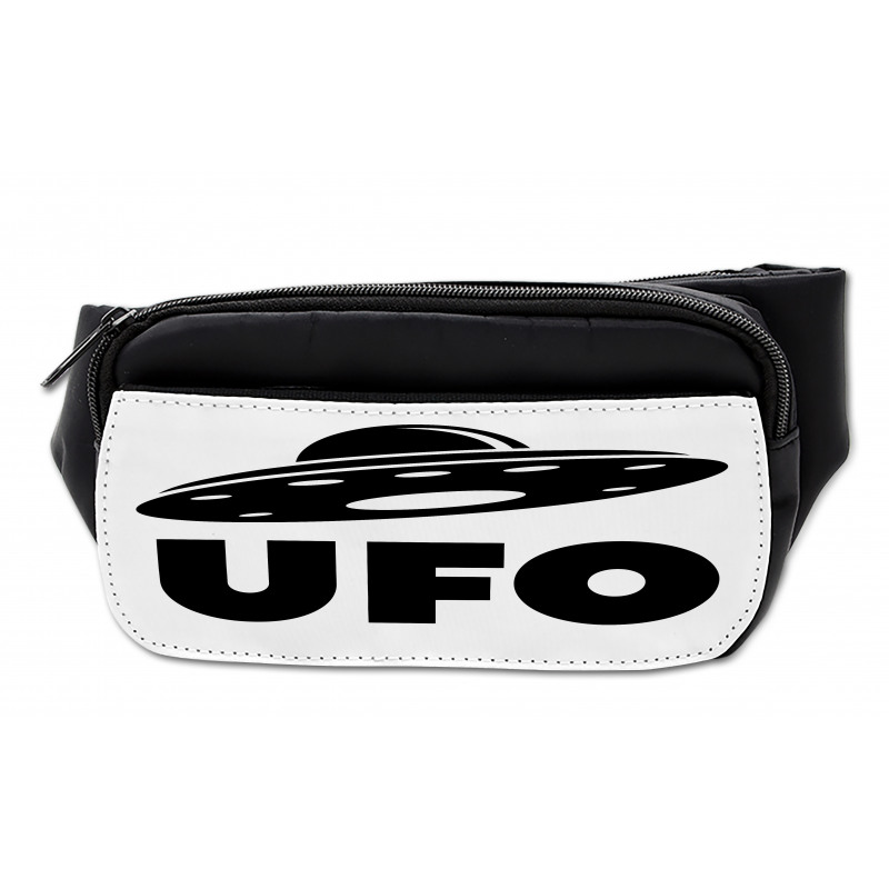 Unidentified Flying Object Bumbag