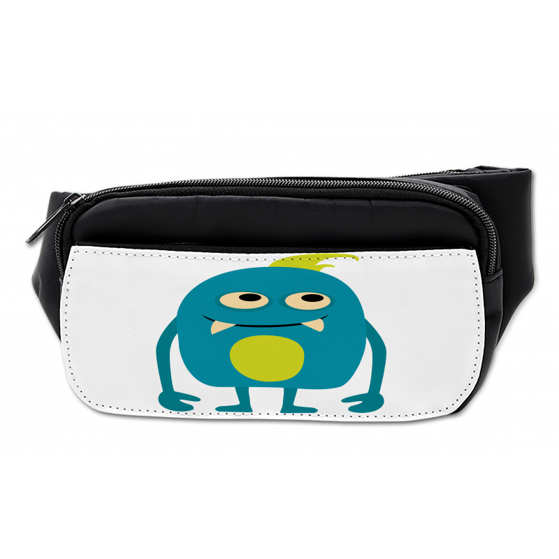 Monster Halloween Character Bumbag