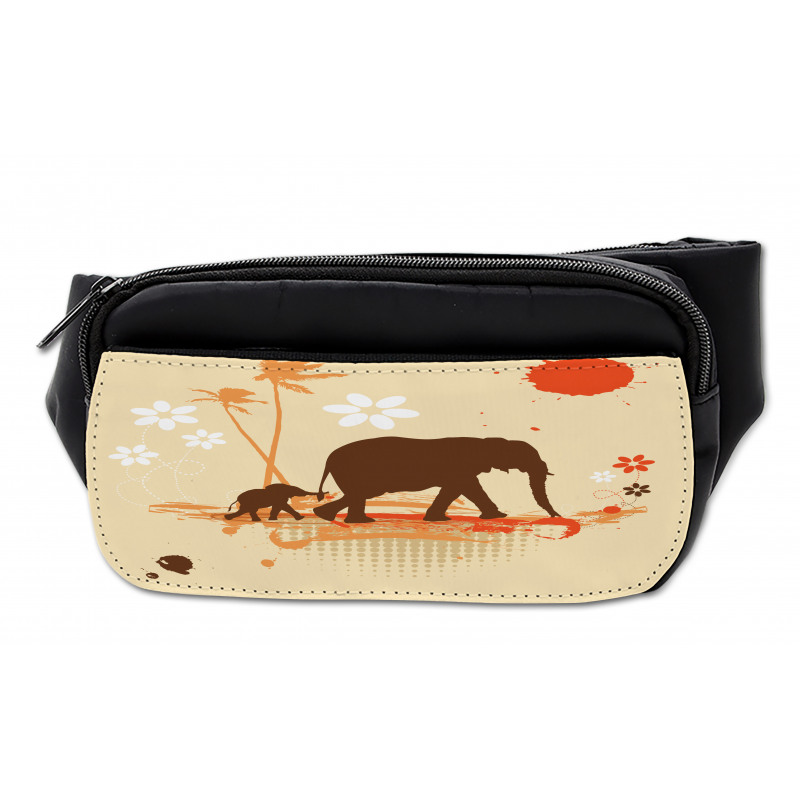 Safari Tropical Lands Bumbag