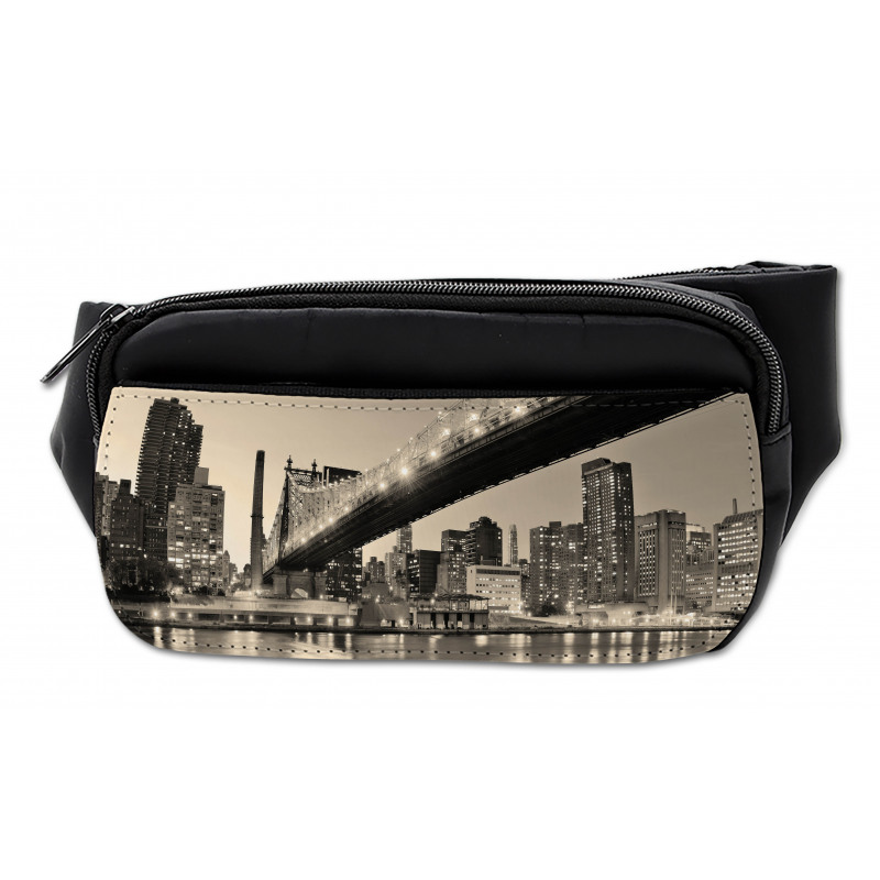 Vintage Queensboro Bridge Bumbag