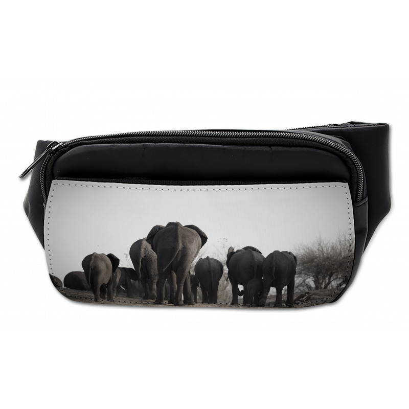 Tropic Wildlife Safari Bumbag