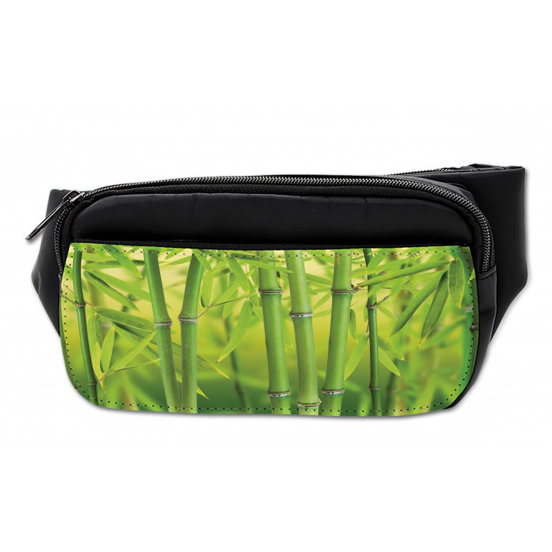 Bamboo Sprout Stem Forest Bumbag