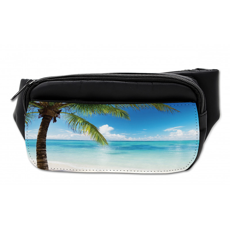 Exotic Beach Shoreline Bumbag