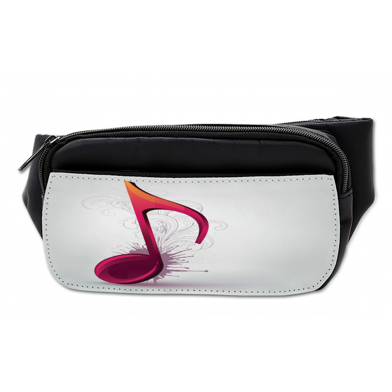 Single Note Flourishes Bumbag