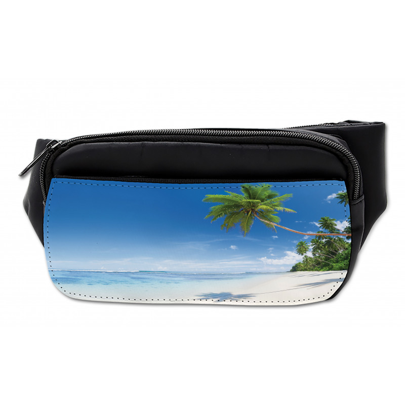 Ocean Summer Palms Bumbag