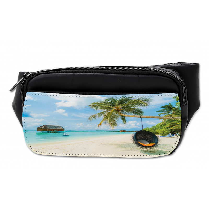 Exotic Maldives Sea Bumbag