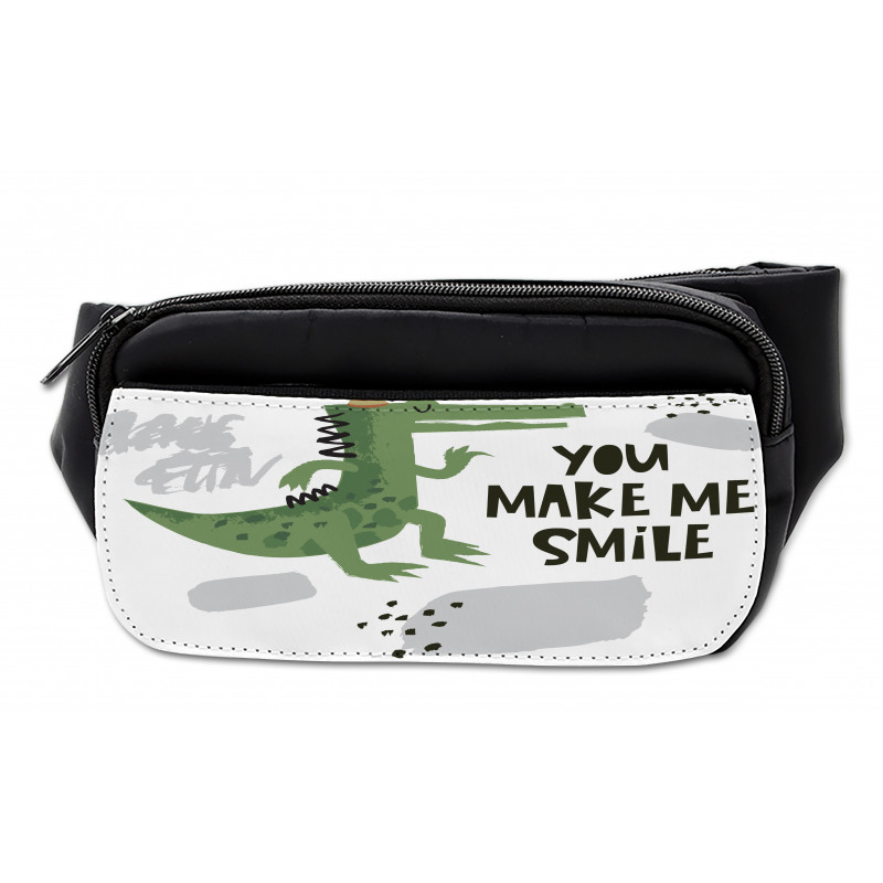 You Make Me Smile Bumbag