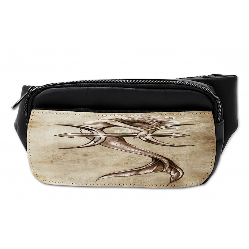 Vintage Mythical Art Bumbag