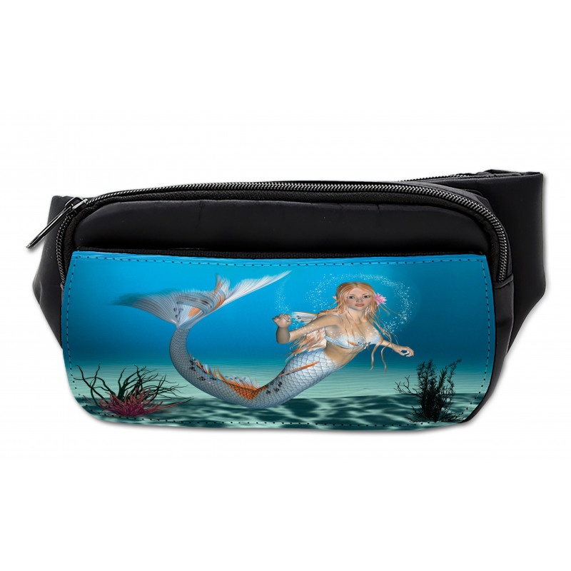 Fairytale Tropic Ocean Bumbag