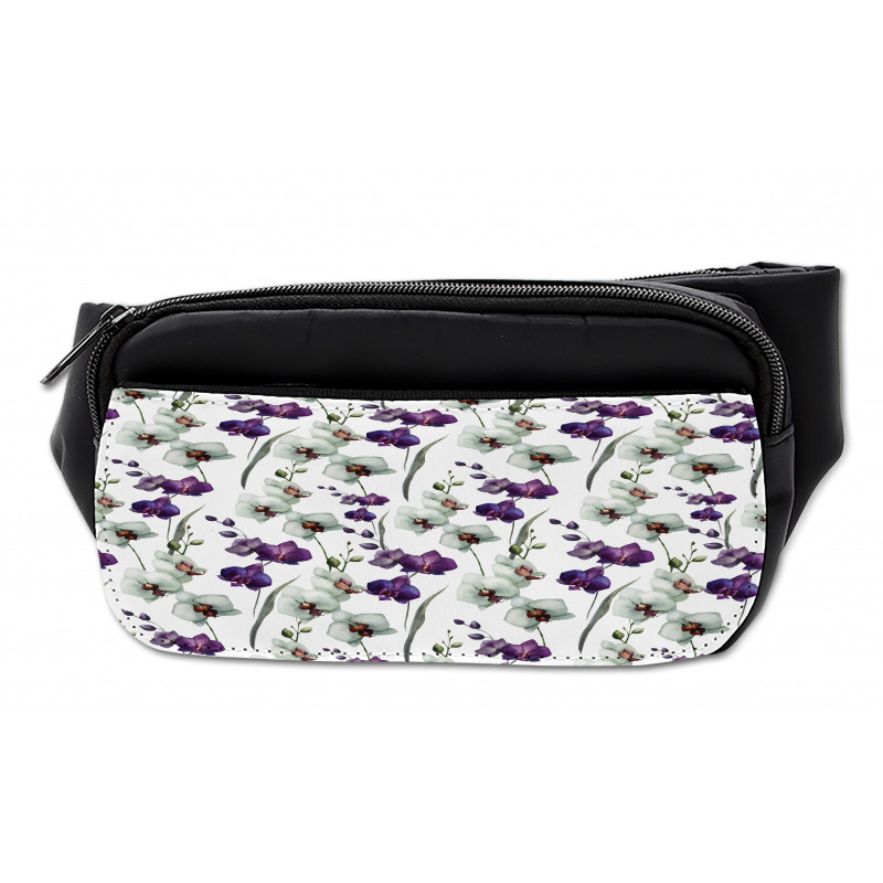 Wild Orchid Bloom Bumbag