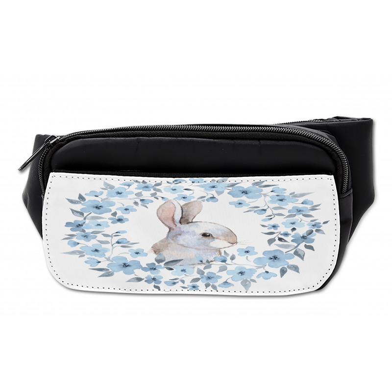 Rabbit Portrait Bumbag