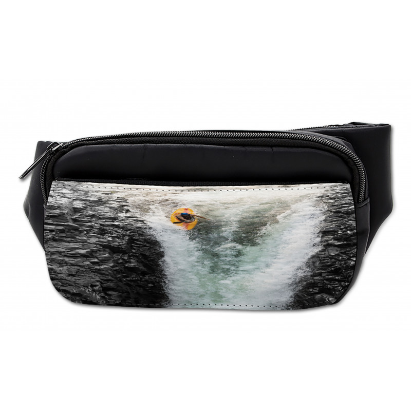 Cliffs Waterfall Canoe Bumbag