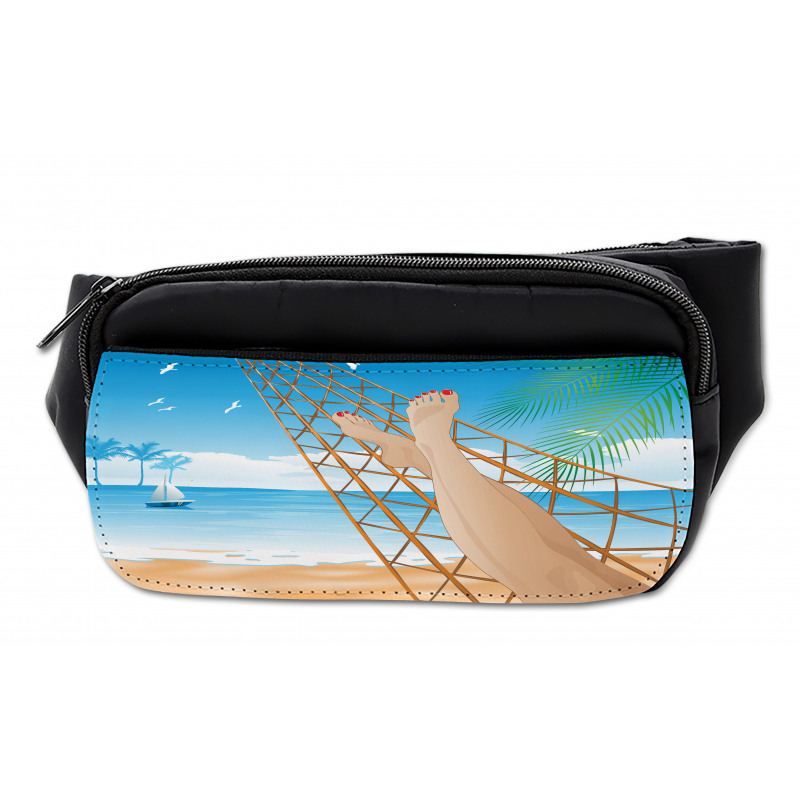 Hawaiian Ocean Hammock Bumbag