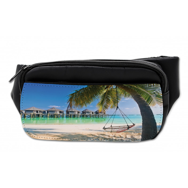 Caribbean Tropical Coast Bumbag