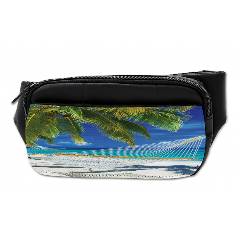 Sandy Palm Coconut Sea Bumbag