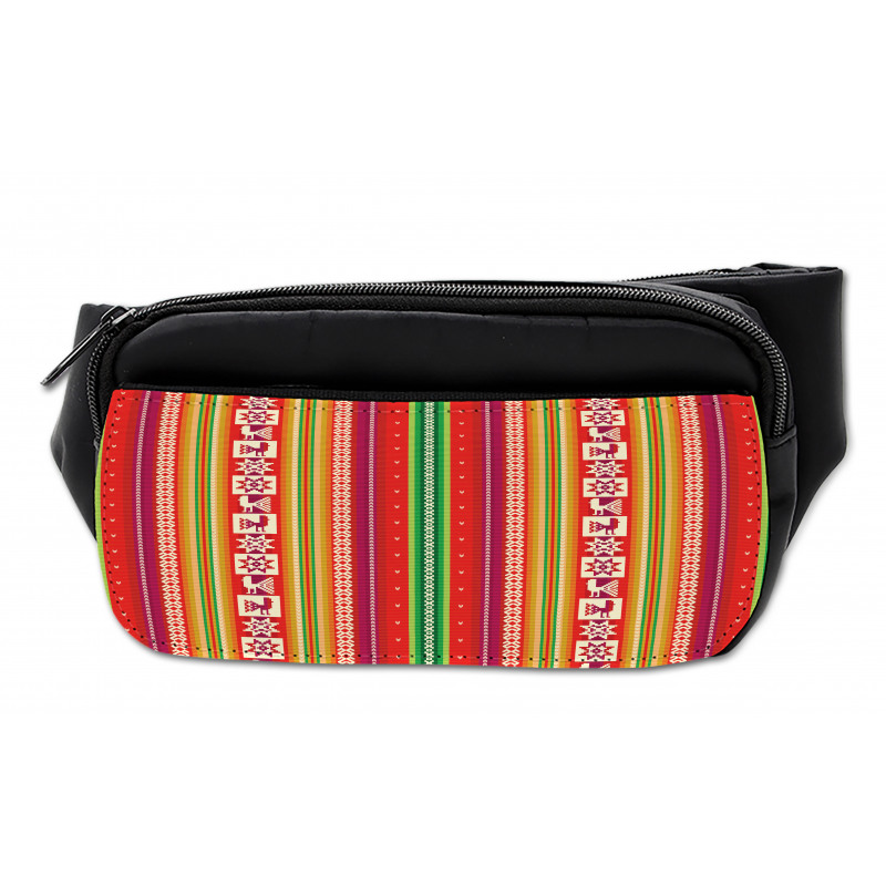 American Aztec Bumbag