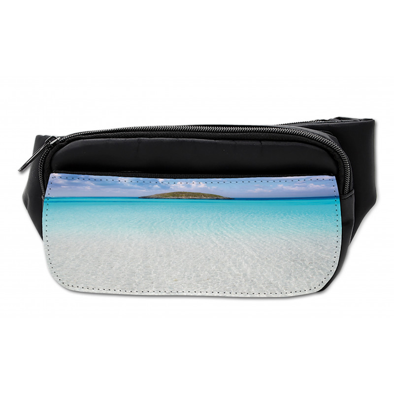 Carribean Ocean Island Bumbag