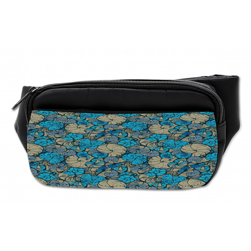 Underwater Maritime Theme Bumbag