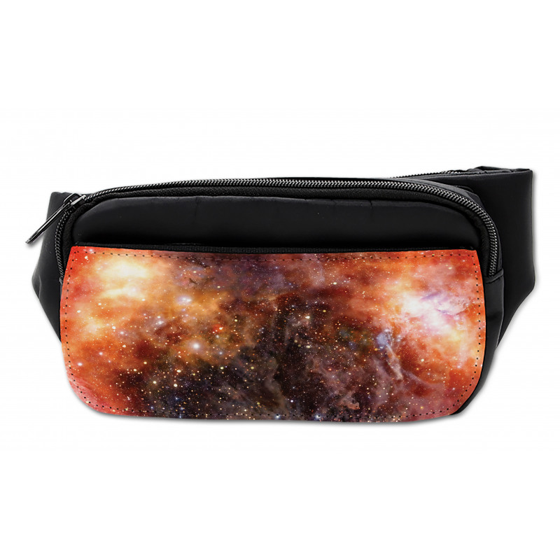 Gas Cloud in Deep Space Bumbag