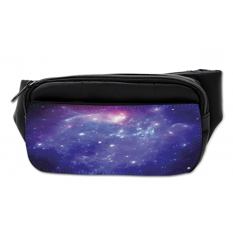 Milky Way Galaxy Stars Bumbag