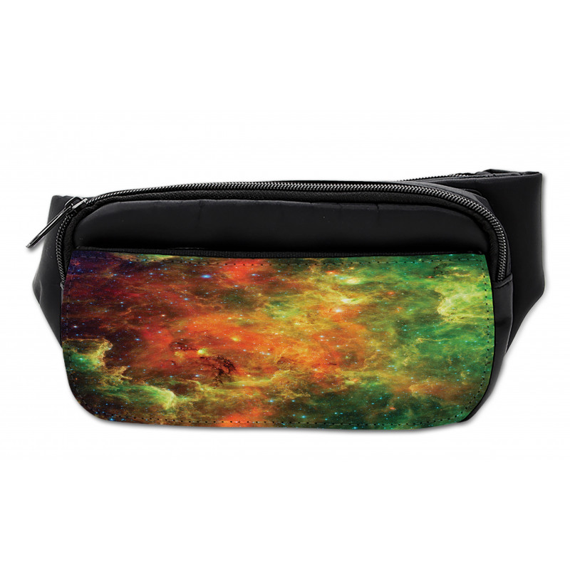 Cosmos Space Planet Bumbag