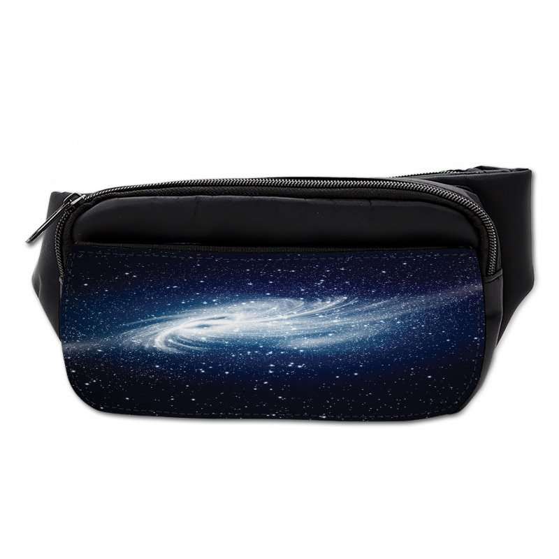 Milky Way Galaxy Space Bumbag