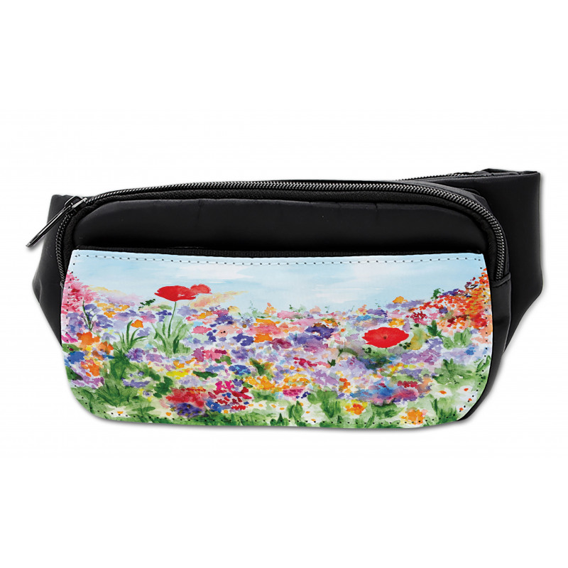 Summer Blooms Bumbag