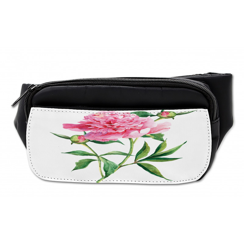 Vintage Peony Bumbag