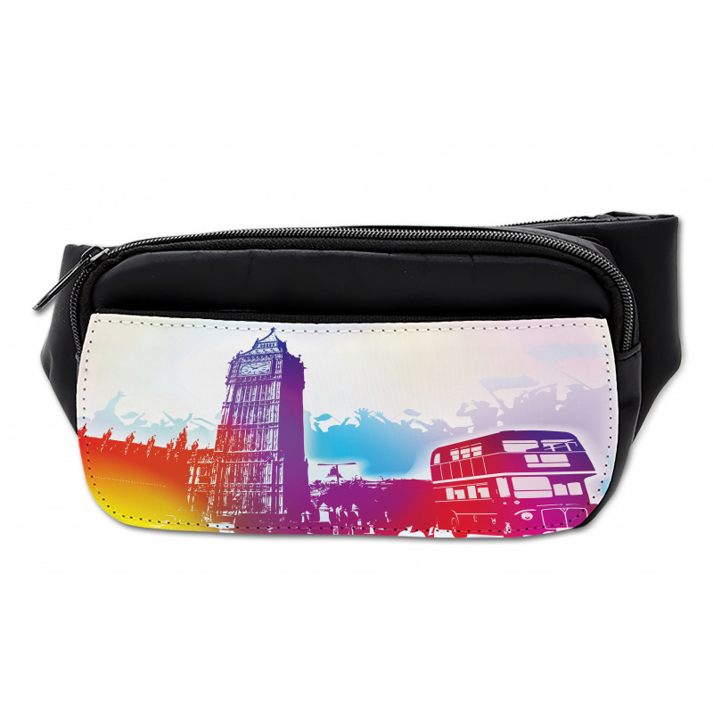 Historical Big Ben UK Bumbag